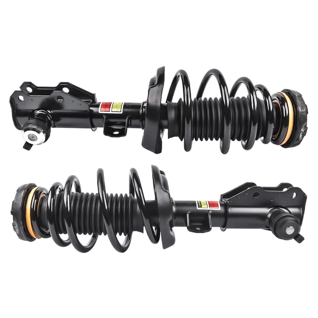 2× Front Shock Strut & Spring Assembly For Vauxhall Insignia A (G09) 2008-2017