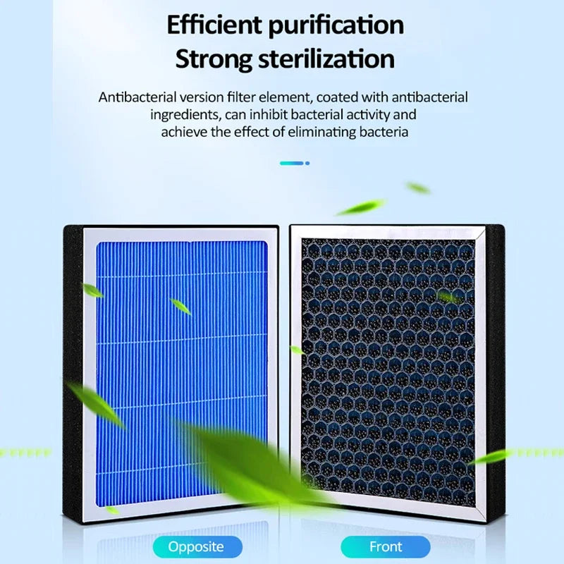 Activated Carbon Air Filter for Lexus GX460 J150 MK2 Toyota Land Cruiser Prado 2010~2023 2015 2013 2011 2017 2021 Accessories