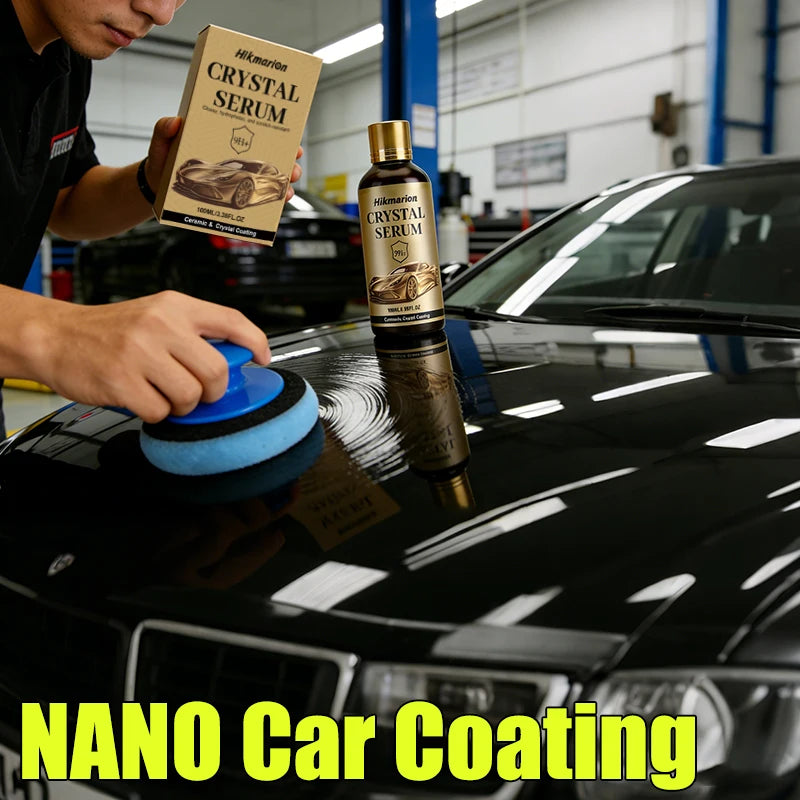 Ceramic Car Coating Spray Ceramic Coat  Auto Motorcycle Hydrophobic Protect Polish Paint Care Detailing Gloss Seal Brightening