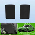 Sunroof Sunshade Cover for Porsche Taycan 2023-Present Nano Heat Insulation Anti-UV Colorful