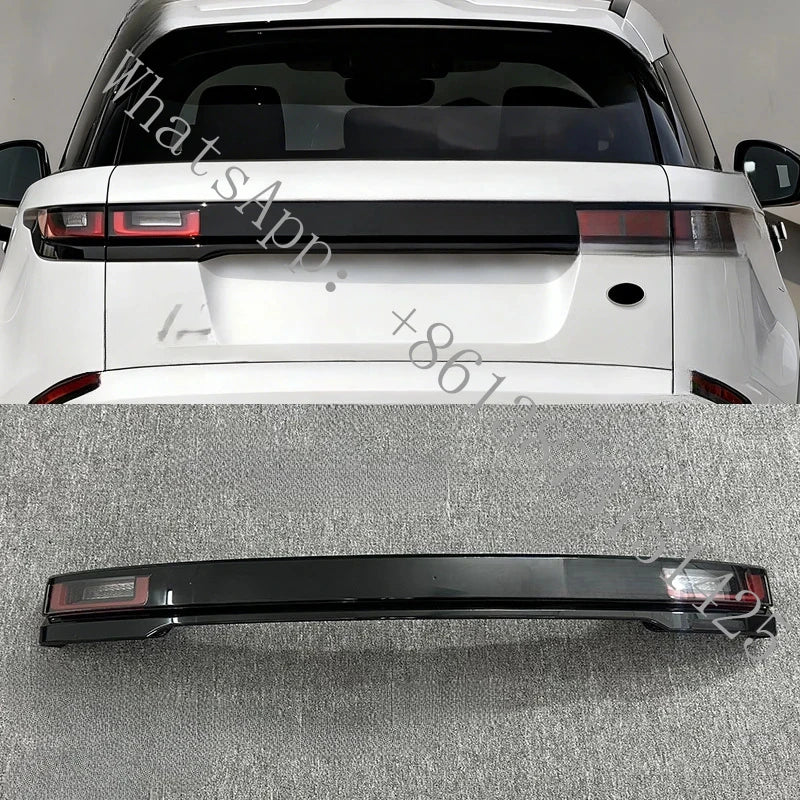 Suitable Range Rover Velar 17-23 Tail Light Assembly LED Through Side Marker Turn Signal Brake