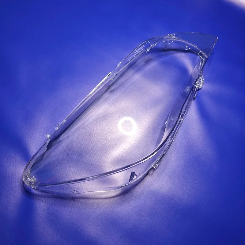 For BMW 7 Series F01 F02 2009 2010 2011 2012 2013 2014 2015 Headlamp Shell Lamp Cover Transparent Headlight Glass Lampshade Lens
