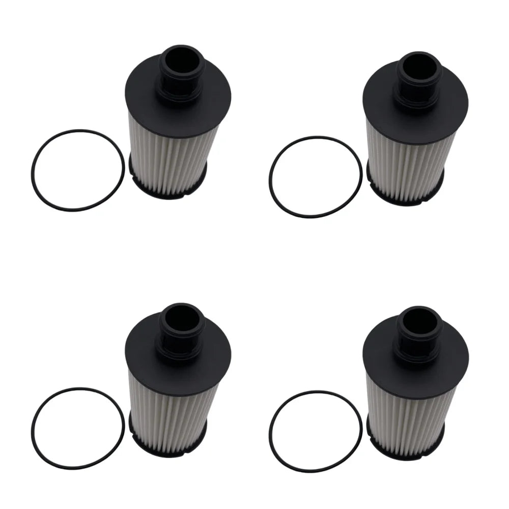 1/2/10PCS LR011279 3.0L 5.0L Engine Oil Filter Kit For Land Rover Discovery 4 Range Rover/Sport 10-2017 8W936A692AC AJ812351