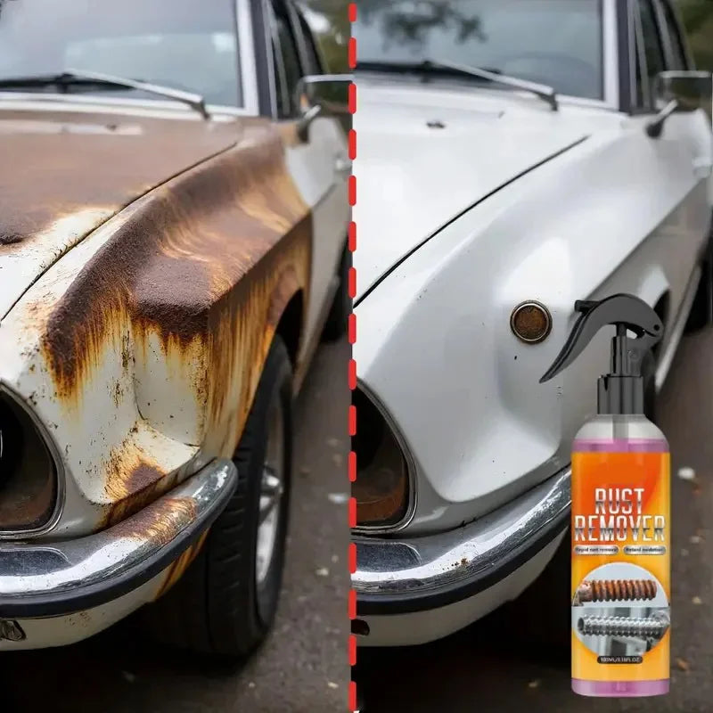 Multi-use Auto Rust Remover Used for Rust Removal Supplying Protective Coat on Car Brake Parts Metal Surface 1/3PCS