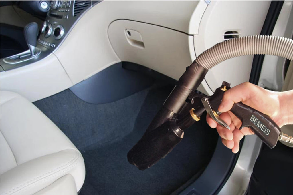 Car Interior Detailing Air Blow Gun &vacunm Gun,Cleaning Gun Quickly Blasts Dirt and Dust from Surface Works with Air Compressor