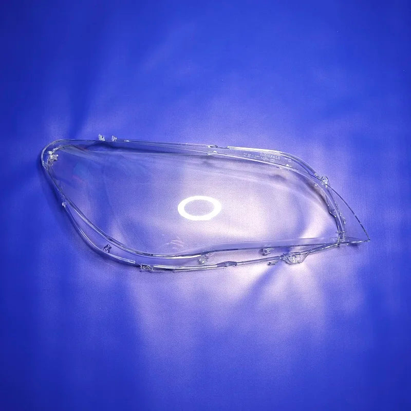 For BMW 7 Series F01 F02 2009 2010 2011 2012 2013 2014 2015 Headlamp Shell Lamp Cover Transparent Headlight Glass Lampshade Lens