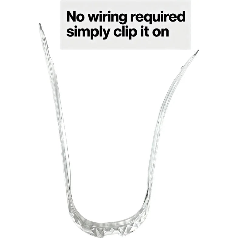 Crystal Ambient Light Frame Trim Strip For Mercedes-Benz W213 E Class E200 Coupe E260 E300L Center Console Atmosphere Lamp Inter