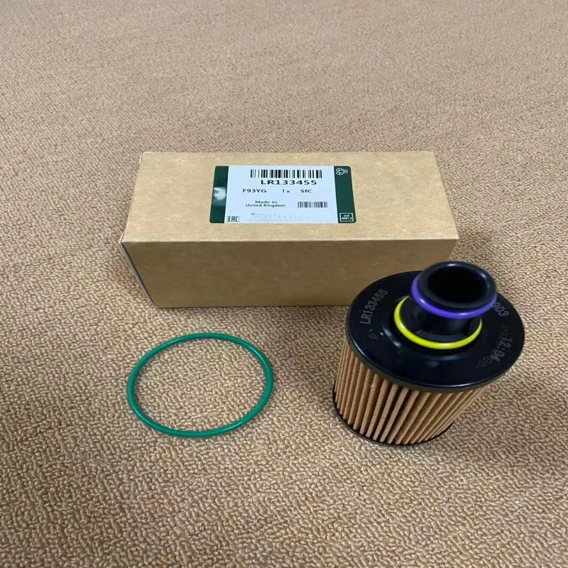 10Pcs Engine Oil Filter LR133455 For Land Rover Defender Range Rover Discovery 5 Range Rover Sport Velar 3.0L