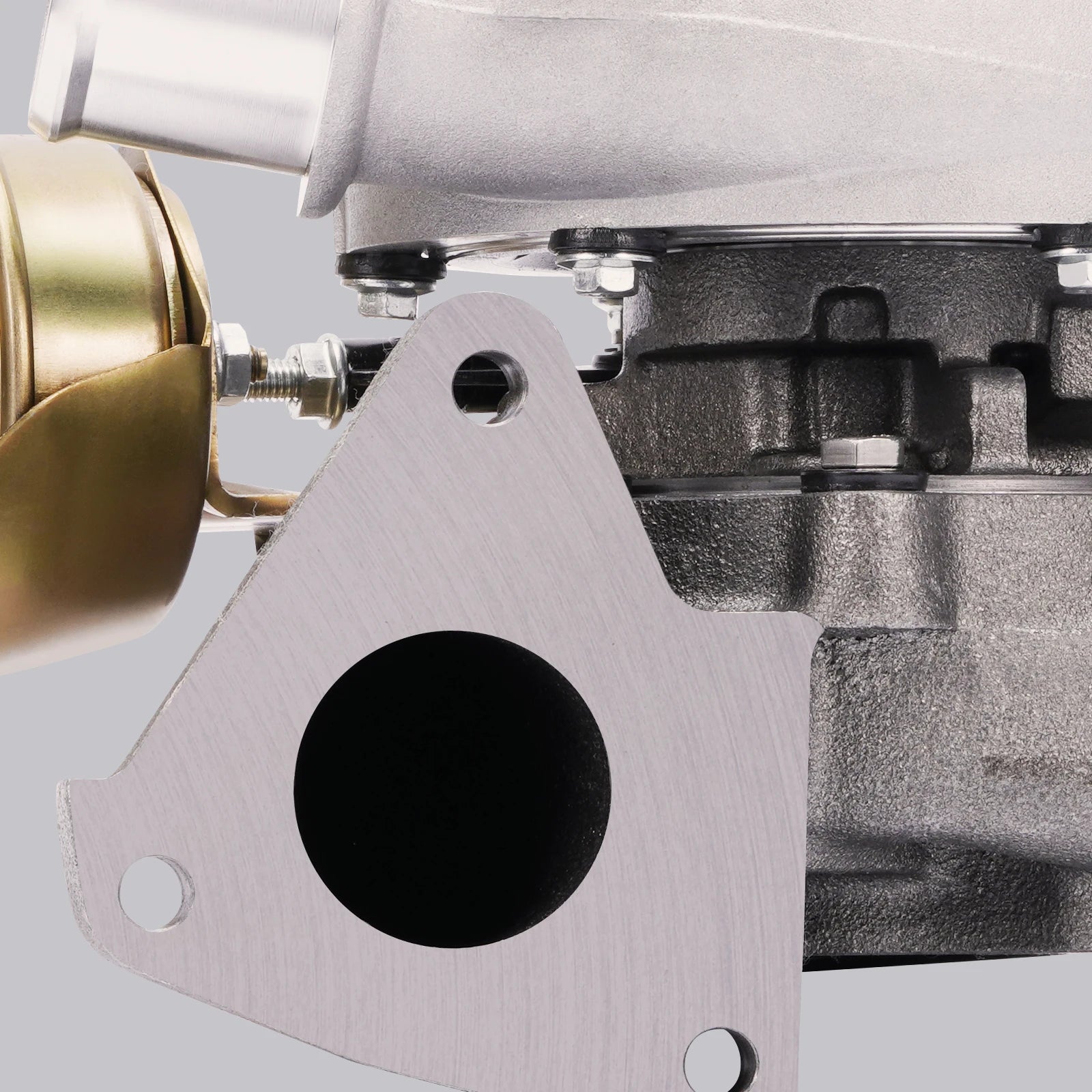 Turbo charger for Nissan Patrol ZD30 3.0L 724639 724639-5006S Oil Cooled GT2052V Turbocharger for Terrano Mistral 229 ZD30ETi