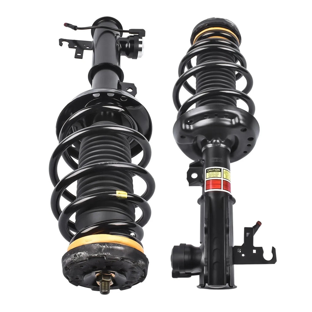 2× Front Shock Strut & Spring Assembly For Vauxhall Insignia A (G09) 2008-2017