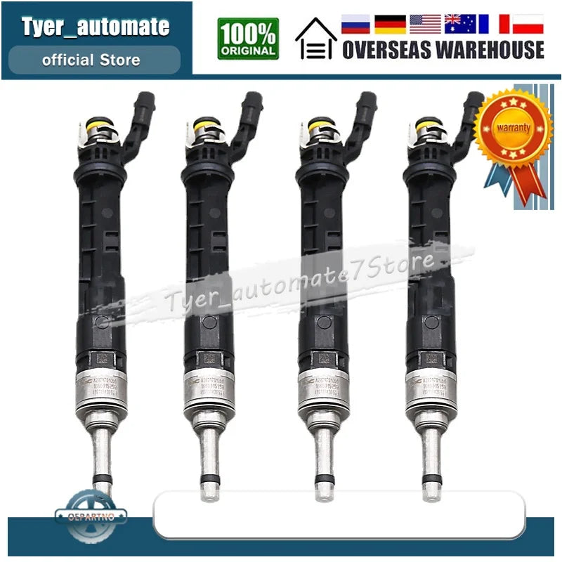 A2820701000 Fuel injectors For Mercedes-Benz
