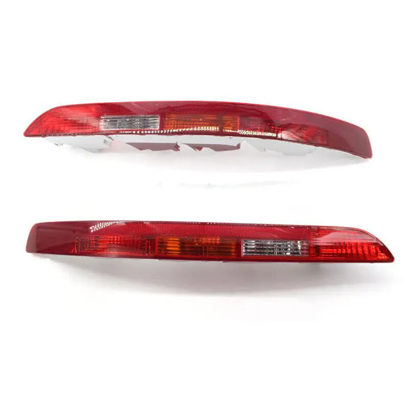 For Audi Q5 2009-2016 Left Right Rear Bumper Lower Tail Light Brake Stop Lamp Bumper Reflector Lamp No Bulbs Eu version Assembly