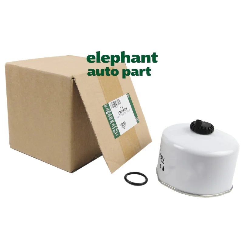 GENUINE LR009705  WJI500020 7H329C296AB Fuel Filter For LAND ROVER DISCOVERY 3 4 L319 RANGE ROVER SPORT 1 L320 3.0L /2.7L