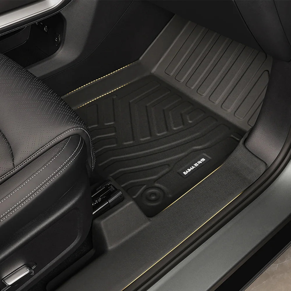 New Suitable For BYD Leopard Titanium 7 Fully Enclosed Special Foot Pad modified TPE Single Layer Car Floor Mat