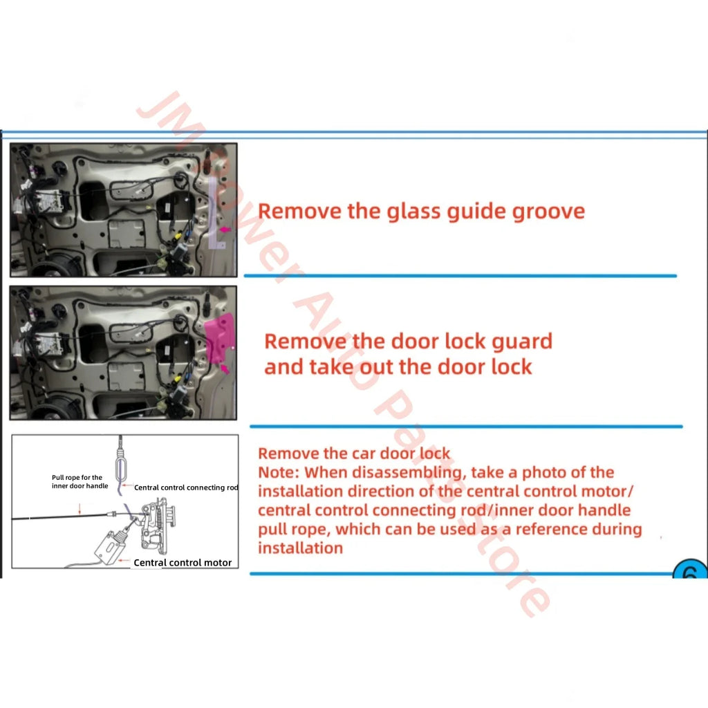 Soft door closing For Mercedes-Benz G class W463 Electric suction door  Accessories modification Tail door electric suction door