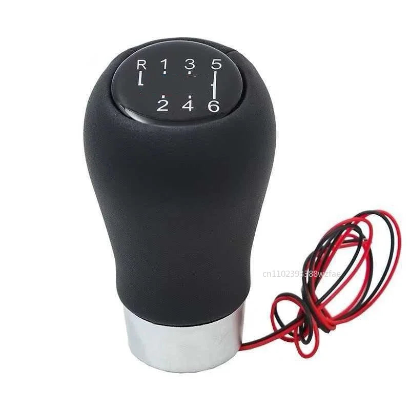 LED Backlight Car Gear Shift Knob for BMW E30 E36 E34 E46 E90 E91 E92 E36 E39 E32 E38 E81 E82 E87 E88 E60 X1 X3 1 3 5 7 Series