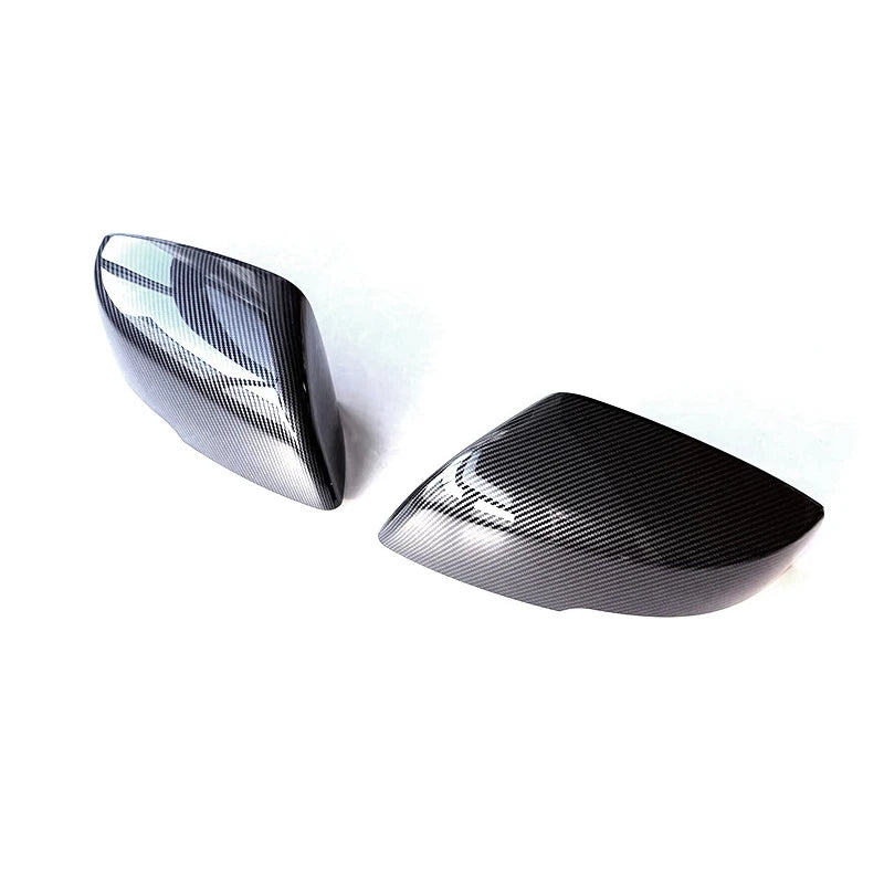 For Nissan Patrol Y63 2025 2026 Car reverse mirror protective cover ABS material exterior modification part