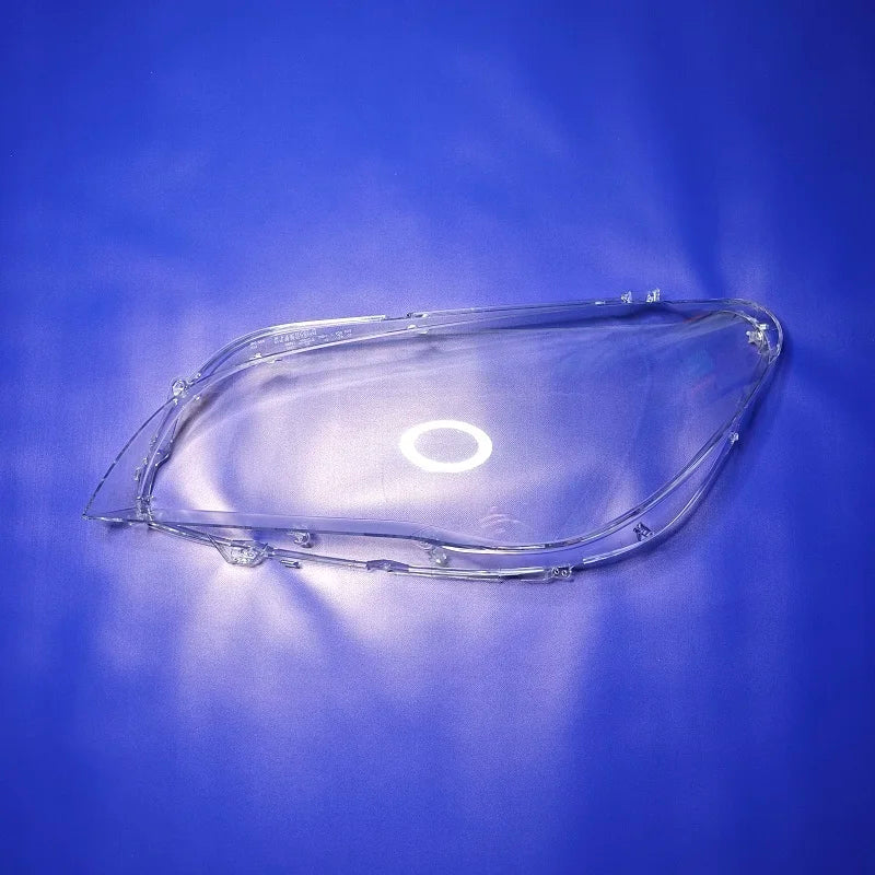 For BMW 7 Series F01 F02 2009 2010 2011 2012 2013 2014 2015 Headlamp Shell Lamp Cover Transparent Headlight Glass Lampshade Lens