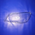 For BMW 7 Series F01 F02 2009 2010 2011 2012 2013 2014 2015 Headlamp Shell Lamp Cover Transparent Headlight Glass Lampshade Lens