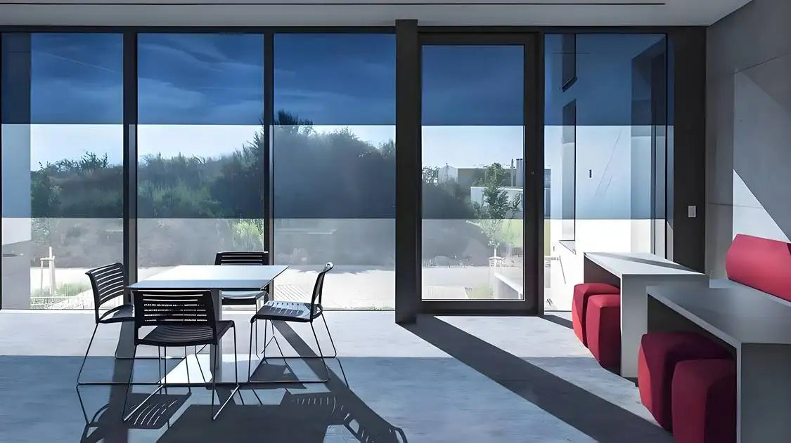 Privacy Magic Tinted Dimmable Electronic Spd Smart Film for High-end Residential