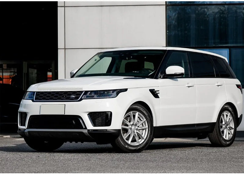 For Land Rover Range Rover Sport 2018 2019 2020 2021 Car Headlight Shell Headlight cover Headlamp Lens Headlight Glass