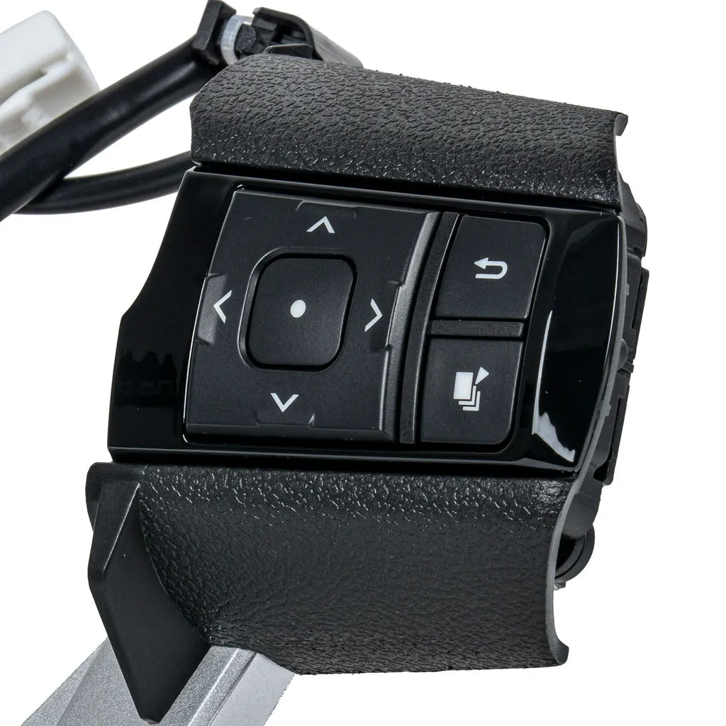 Multifunction Steering Wheel Button Switches For Toyota Hilux Revo 2016+ / Fortuner 2016+ LC PICK UP 2022+ / LC70/76/79 2024+