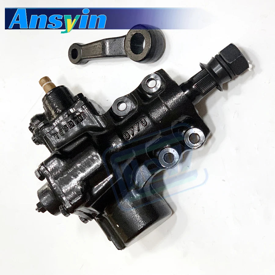 Power Steering Gear Rack for Nissan PATROL SAFARI Pick Up Vagon GR Y61 2000-2010 49200VS40A 49200-VS40A 49200 VB000 49200VB000