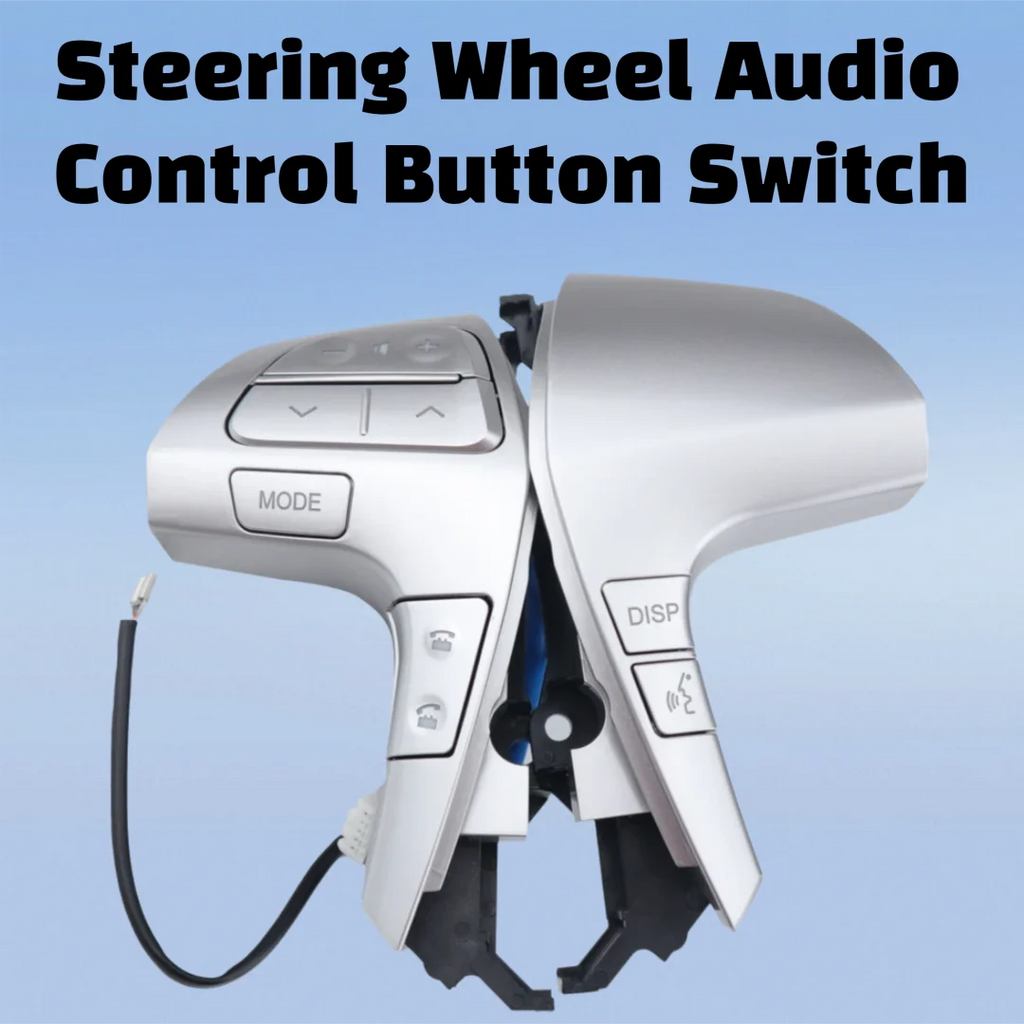 Steering Wheel Audio Control Button Switch Fit For TOYOTA HILUX VIGO COROLLA CAMRY HIGHLANDER INNOVA 84250-06180 8425006180 New