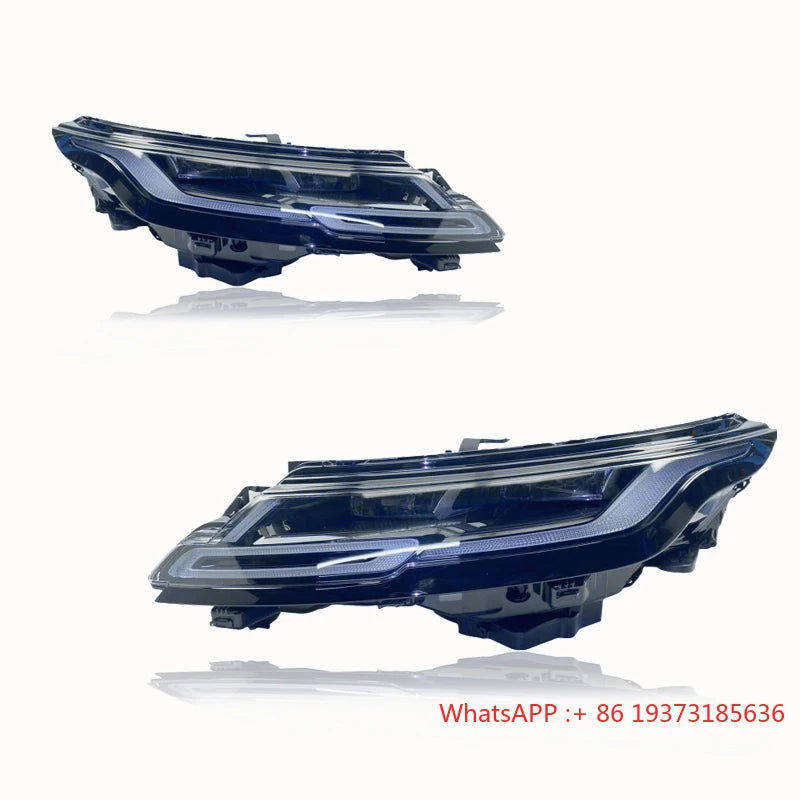Suitable for Land Rover Range Rover Evoque 2019-2024 High-quality Headlights Best Selling Car Headlamps Auto Lighting Systems