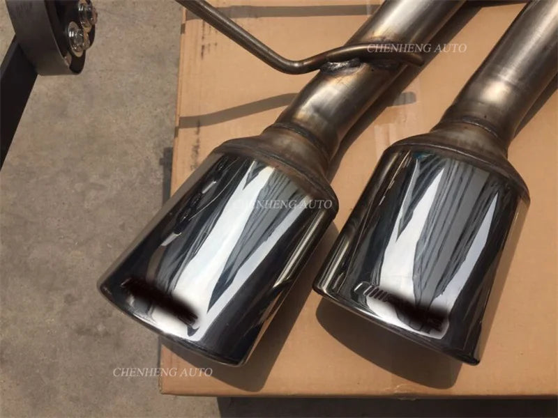 High quality New style G Class w463 Exhaust System Fit for G Class Exhaust Systems Before  2018y  Car Accessories