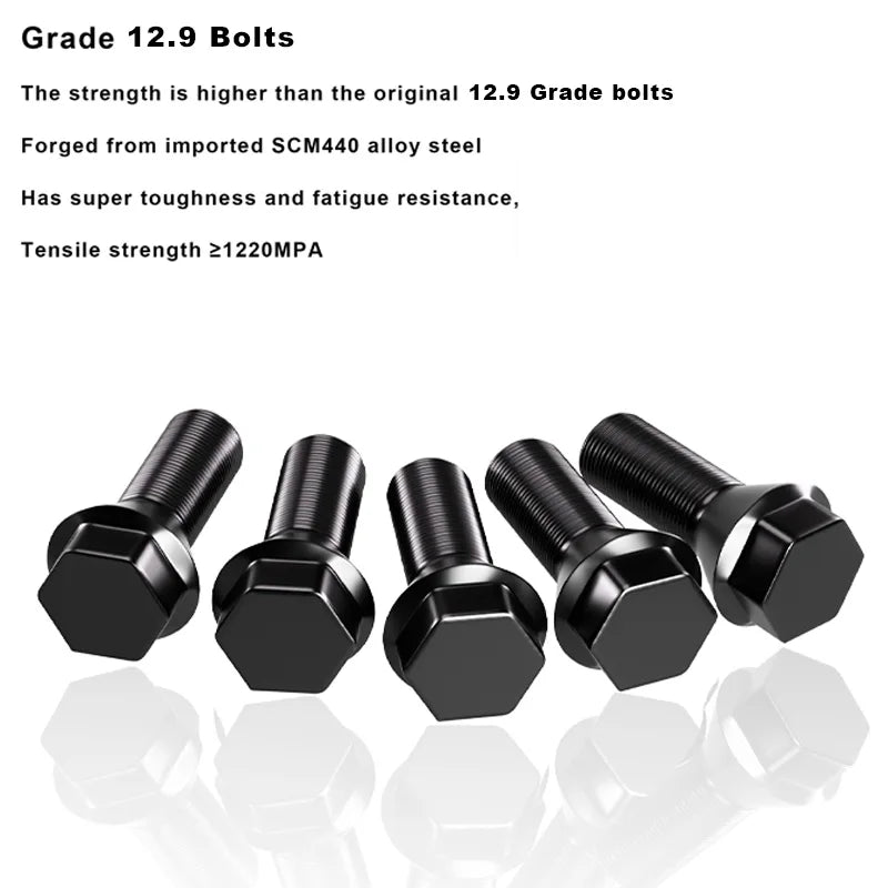 Dedicated for Rox Adamas / Rox 01 / jishi 01/ Polestone 01/5x120 CB 63.4 Flange Plate Wheel Spacers Aluminum Hub widened Adapter