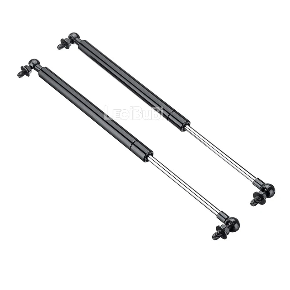 For Nissan Patrol Y61 Y62 1997-2018 2pcs Front Bonnet Hood Strut Lift Support Bars Gas Spring Dampers Rod Accessories