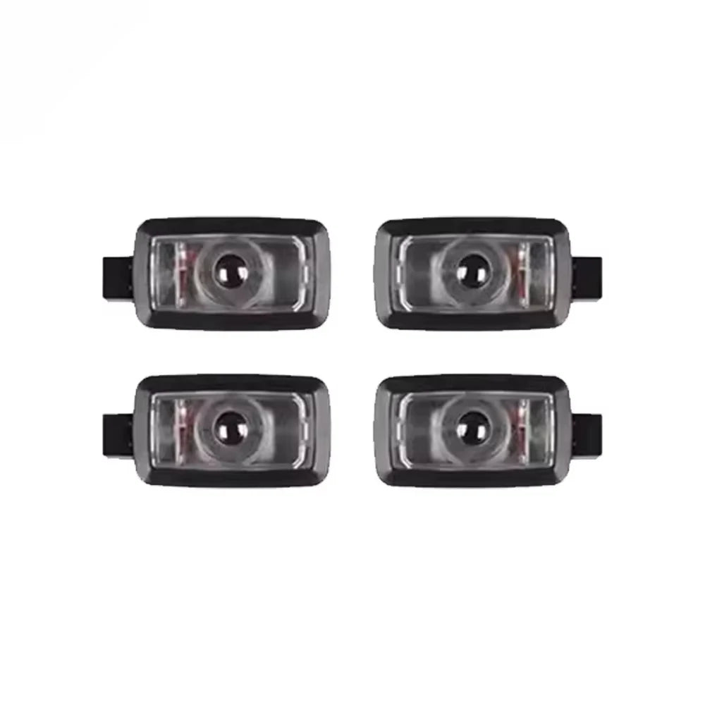 For BYD Leopard 5 Accessories Door Welcome Light Ambient Decorative Sensor-Activated Ground Projector Shadow Modification