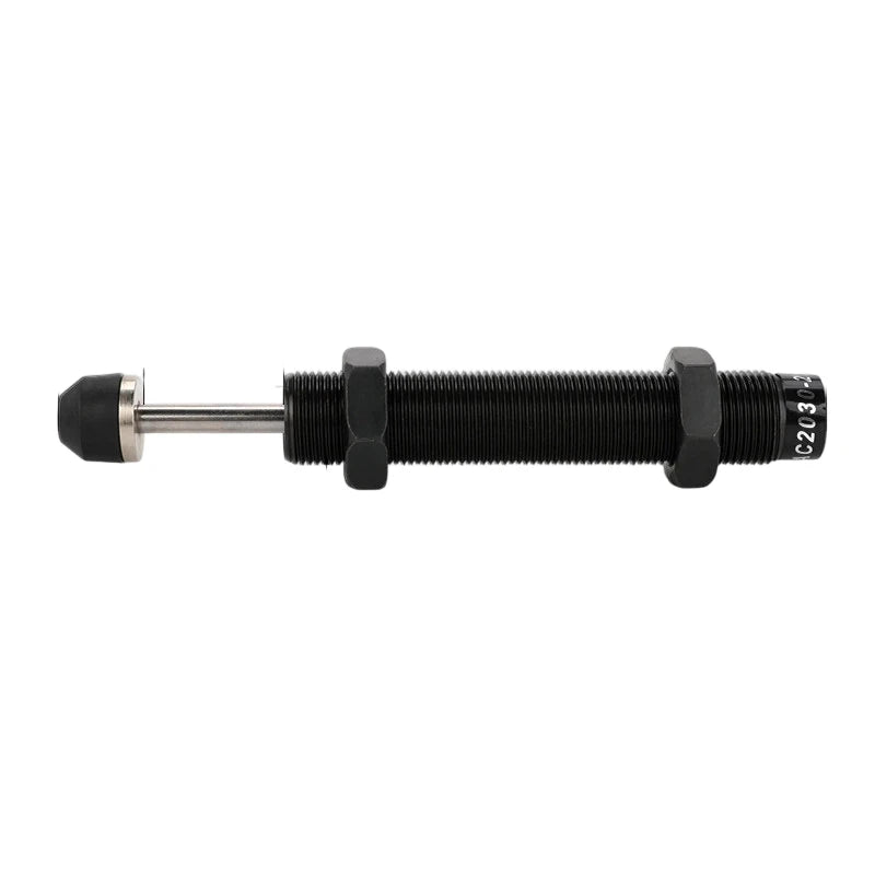 AC/AD Hydraulic Buffer Adjustableb Automatic Compensation Medium Carbon Steel Material Shock Absorber AC2020 AC2540