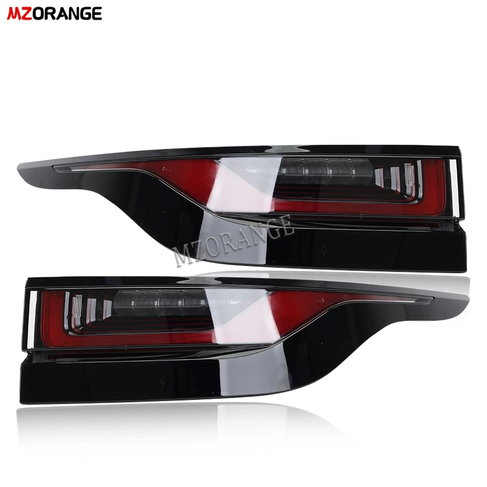 1 PC Outer Left/Right LED Tail Light for Land Rover Range Rover Evoque 2019-2023 Rear Light with Brake Lamp Turn Signal Lamp