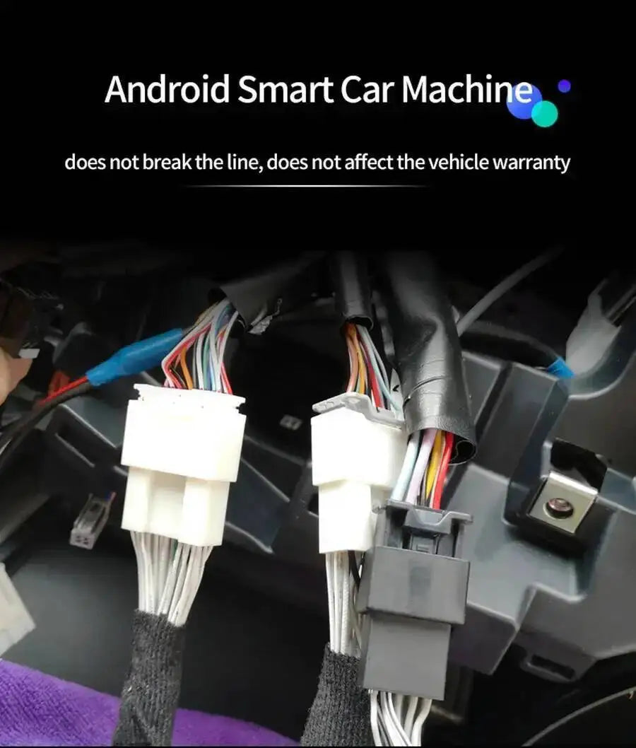 Car Video For Nissan Patrol V 5 Y61 2004 2005 2006 2007 - 2021 Multimedia Player Android 14 DSP Stereo Autoradio WIFI Head Unit