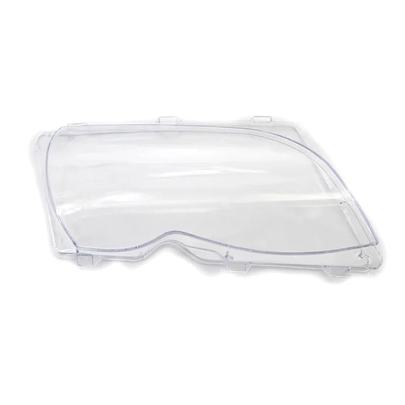 Car Headlight Light Lens Covers for BMW 3 Series E46 318i 320i 325i 4 Doors Sedan 2002-2005 Headlight Lamp Cover