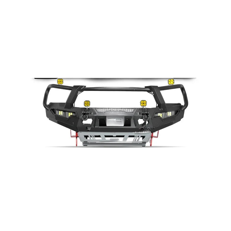 High Quality 4x4 Off-Road Steel Bull Bar Front And Rear Bumper Fits HILUX REVO ROCCO ROGUE CRUISER