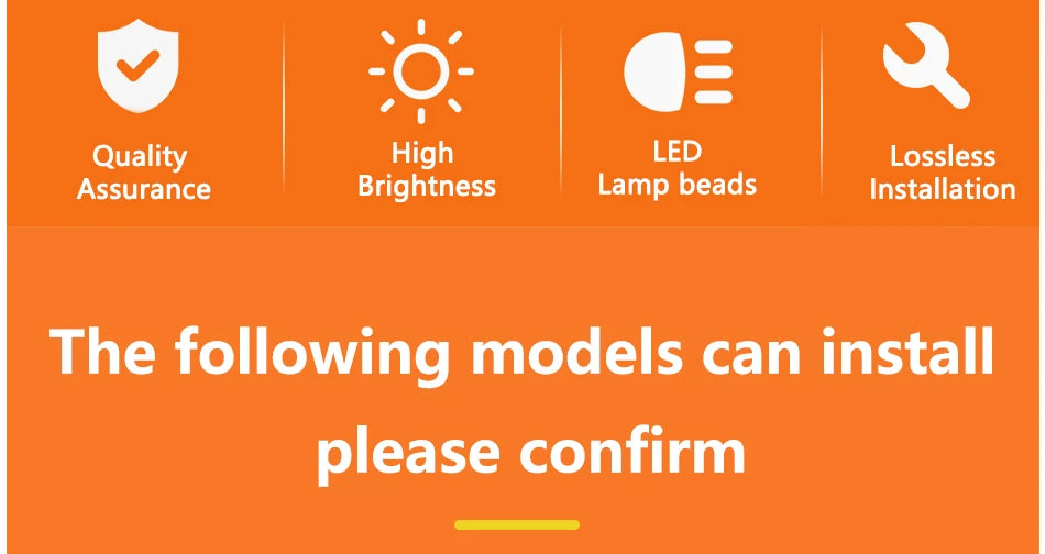 LED Auto Headlight Assembly For Nissan Patrol Y61 2005-2013 Upgrade Plug and Play Projector Lens Car Front lamps Accessories
