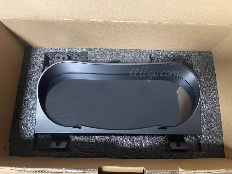 Digital Instrument Cluster for Toyota Hilux Vigo Fortuner 2015-2023 Linux Virtual SpeedOmeter