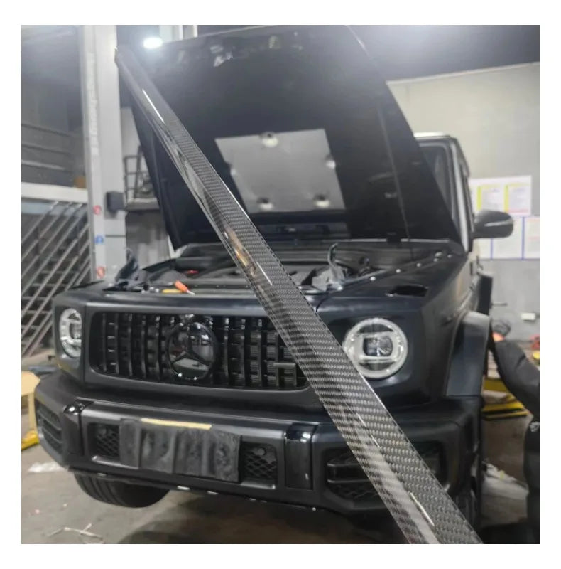 Roof Wind Noise Reduction Sound Insulation Panel For Mercedes G-Class W464 W465 G350 G400 G450 G500 G63 Modified Auto Exterior A