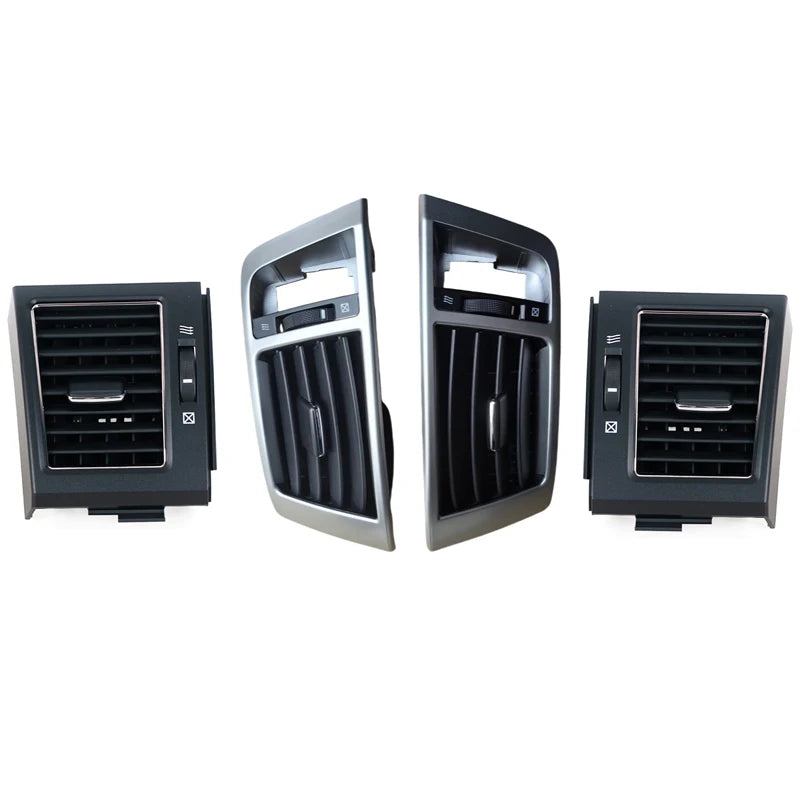 For Vents Toyota Land Cruiser 200 LC200 2008 2009 2010 2011 2012 2013 Car A/C Air Conditioner Outlet Air Grill Car-styling