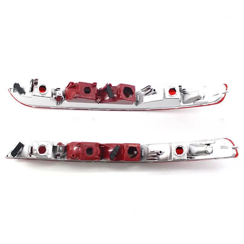 For Audi Q5 2009-2016 Left Right Rear Bumper Lower Tail Light Brake Stop Lamp Bumper Reflector Lamp No Bulbs Eu version Assembly