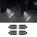 For BYD Leopard 5 Accessories Door Welcome Light Ambient Decorative Sensor-Activated Ground Projector Shadow Modification