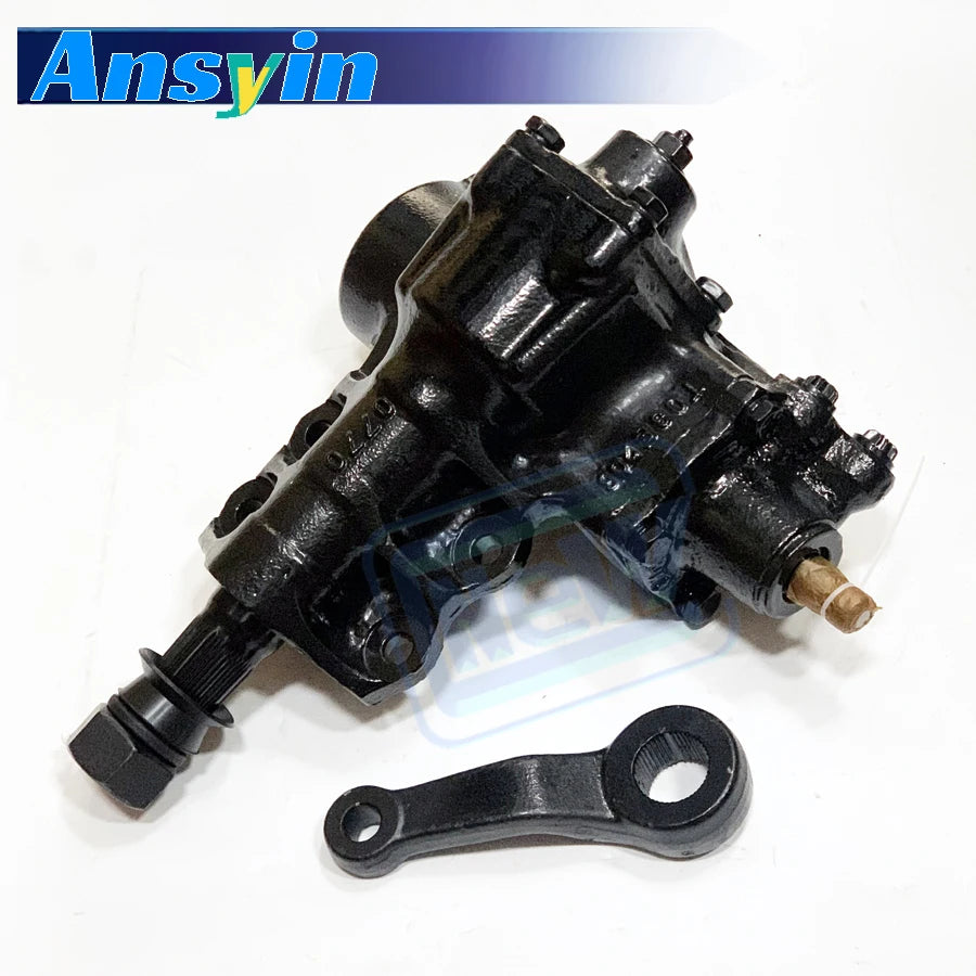 Power Steering Gear Rack for Nissan PATROL SAFARI Pick Up Vagon GR Y61 2000-2010 49200VS40A 49200-VS40A 49200 VB000 49200VB000