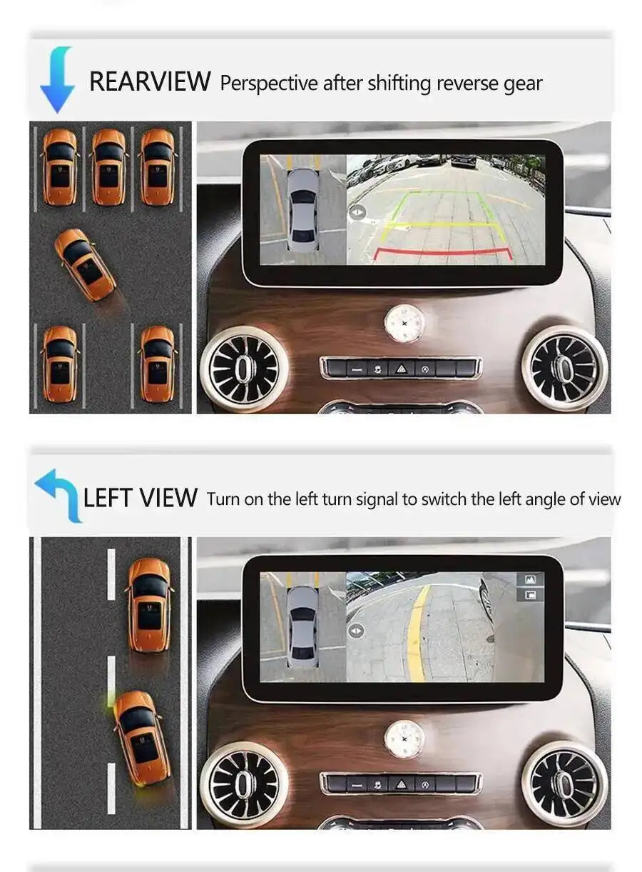 Car Video For Nissan Patrol V 5 Y61 2004 2005 2006 2007 - 2021 Multimedia Player Android 14 DSP Stereo Autoradio WIFI Head Unit