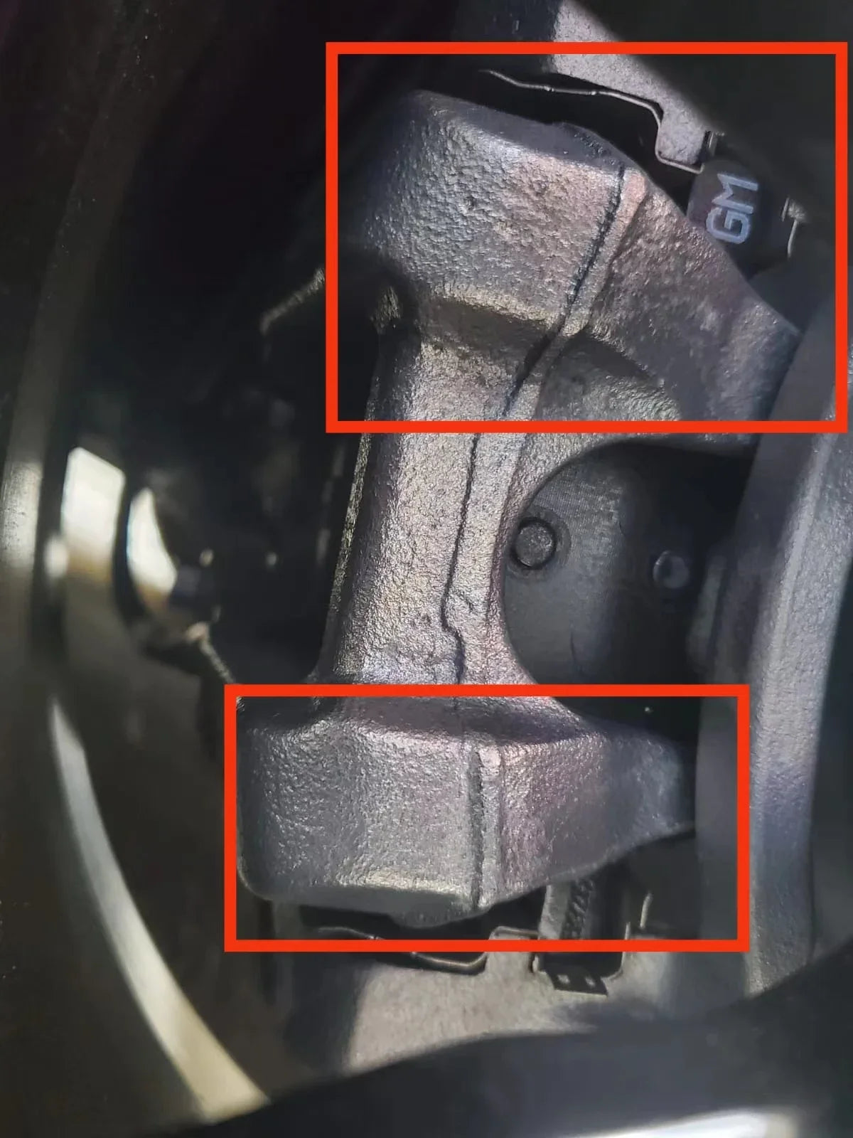 For Audi Car Brake Caliper Cover Aluminum Front Rear Fit RS SQ A1 A2 A3 A4 A5 A6 A7 A8 Q1 Q2 Q3 Q4 Q5 Q6 Q7 Q8 2009-2026