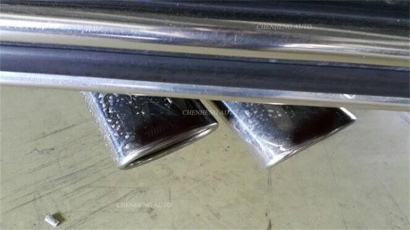 High quality New style G Class w463 Exhaust System Fit for G Class Exhaust Systems Before  2018y  Car Accessories