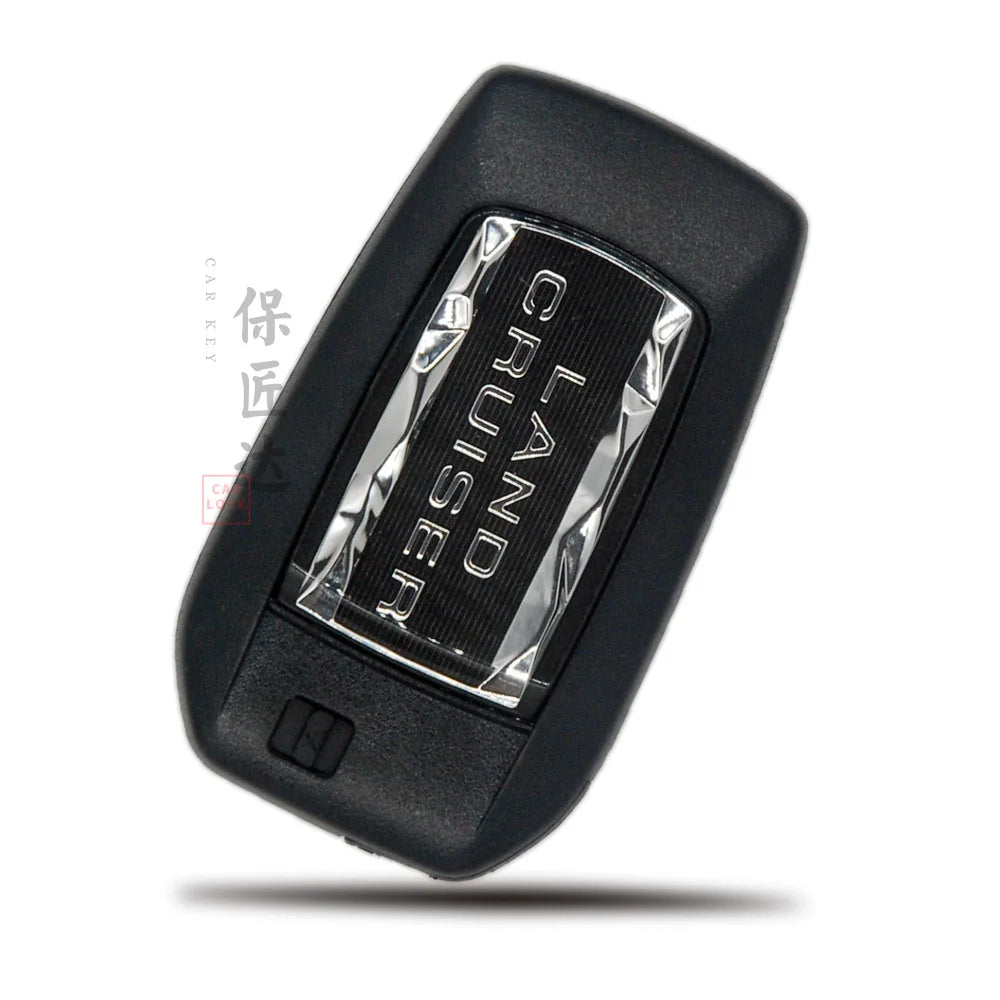 Baojiangdd fit for Toyota YARIS WISH PRODA GR Land Cruise modified remote upgrade CAR key Shell