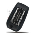 Baojiangdd fit for Toyota YARIS WISH PRODA GR Land Cruise modified remote upgrade CAR key Shell